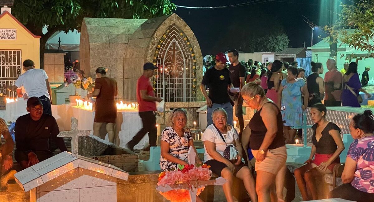 Foto: Victória Cavalcante/Prefeitura de Itacoatiara/Divulgação