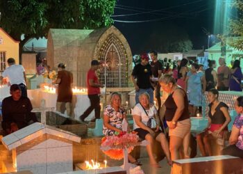 Foto: Victória Cavalcante/Prefeitura de Itacoatiara/Divulgação