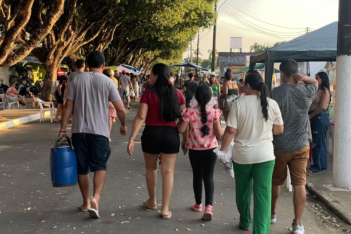 Foto: Victória Cavalcante/Prefeitura de Itacoatiara/Divulgação