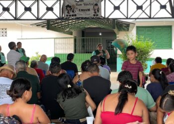 Foto: Victória Cavalcante/Prefeitura de Itacoatiara/Divulgação
