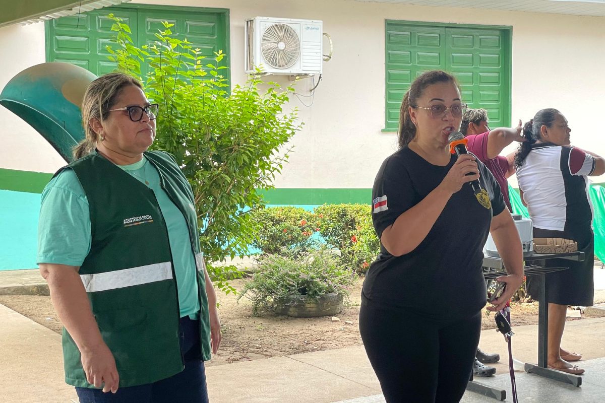 Foto: Victória Cavalcante/Prefeitura de Itacoatiara/Divulgação