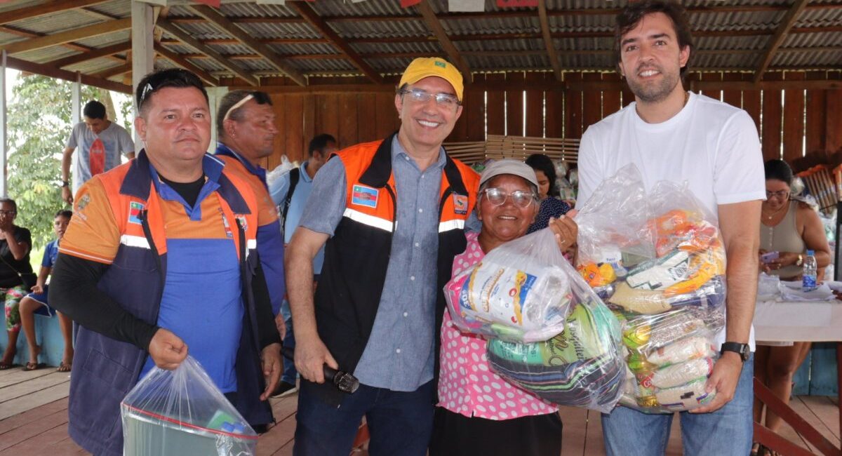 Foto: Dimily Paiva/Prefeitura de Itacoatiara/Divulgação