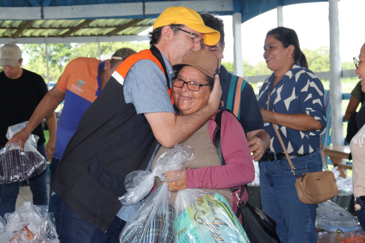 Foto: Dimily Paiva/Prefeitura de Itacoatiara/Divulgação