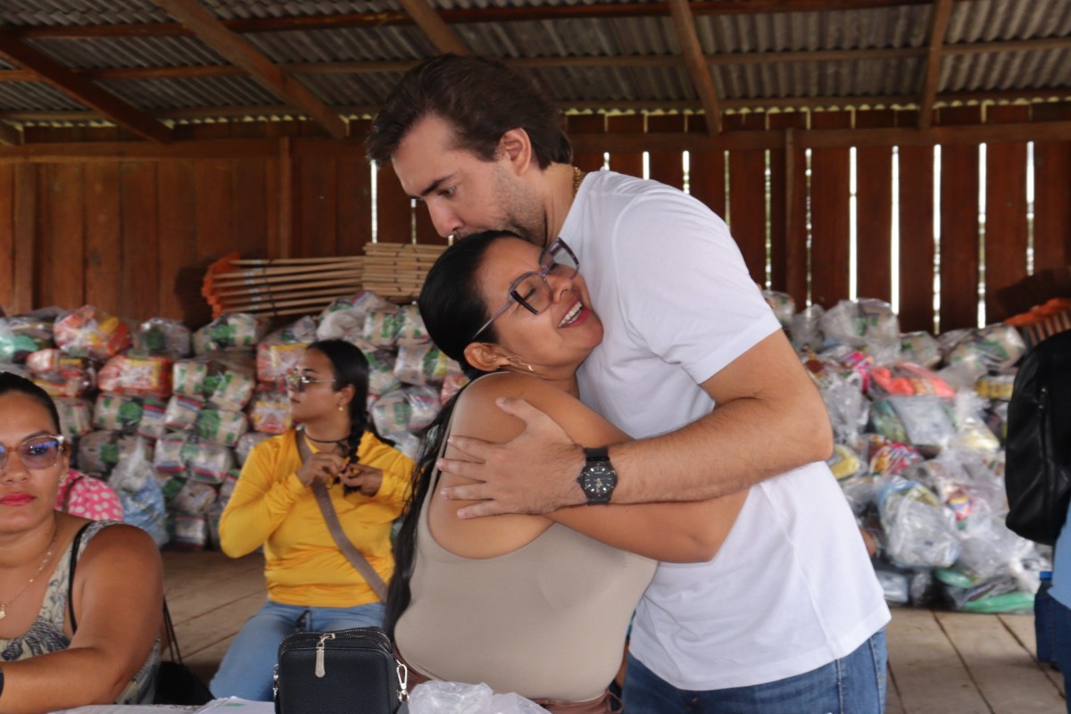 Foto: Dimily Paiva/Prefeitura de Itacoatiara/Divulgação