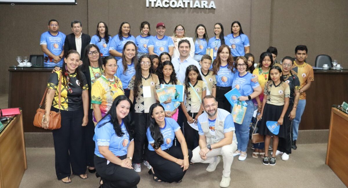 Foto: Dimily Paiva/Prefeitura de Itacoatiara/Divulgação