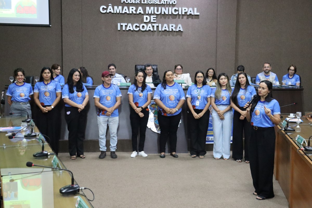 Foto: Dimily Paiva/Prefeitura de Itacoatiara/Divulgação