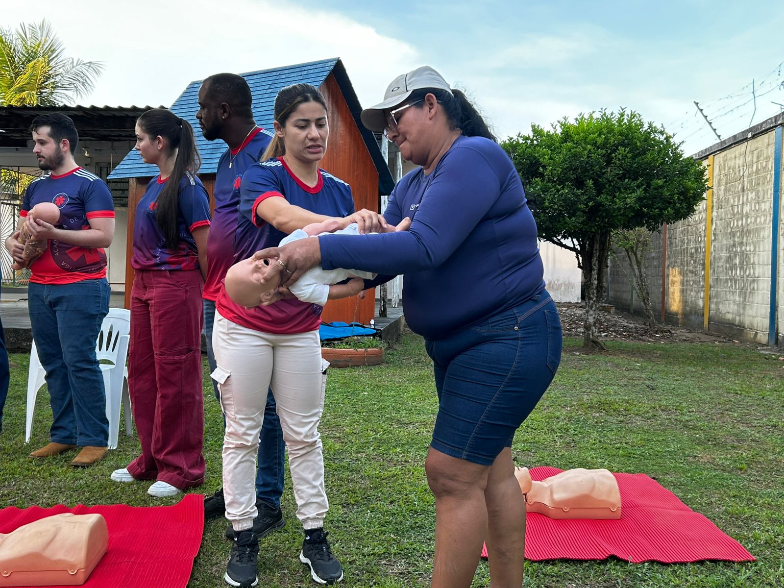 Foto: Daniel Abreu/Prefeitura de Itacoatiara/Divulgação
