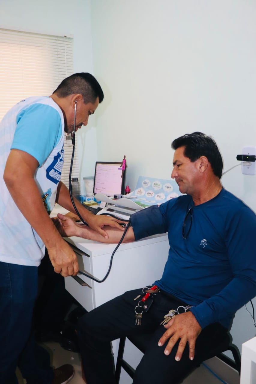 Foto: Ney Batista/Prefeitura de Itacoatiara/Divulgação