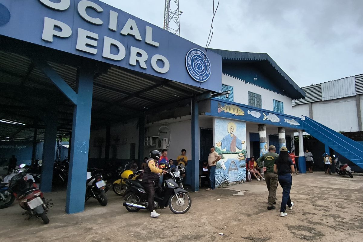 Foto: Victória Cavalcante/Prefeitura de Itacoatiara/Divulgação