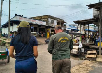 Foto: Victória Cavalcante/Prefeitura de Itacoatiara/Divulgação