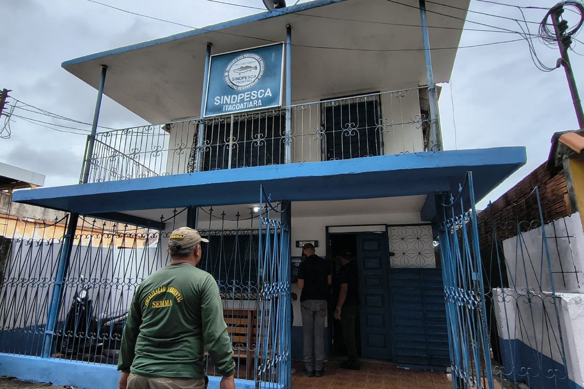 Foto: Victória Cavalcante/Prefeitura de Itacoatiara/Divulgação