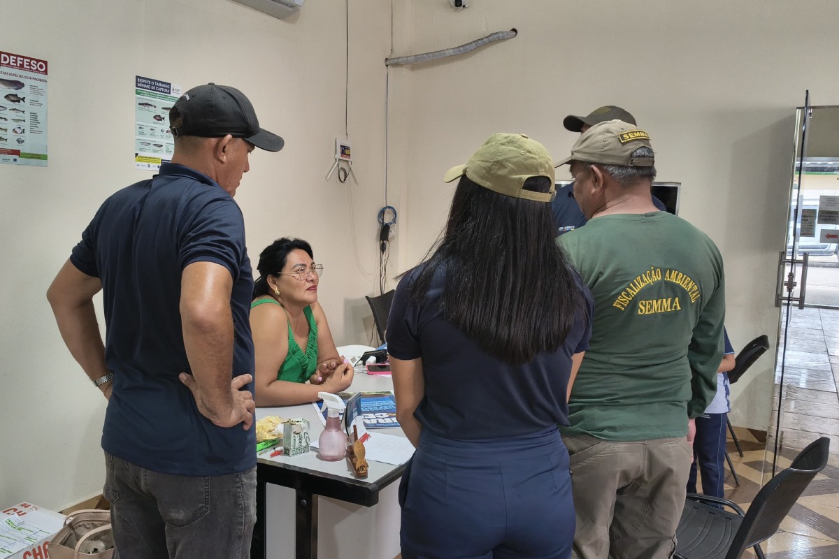 Foto: Victória Cavalcante/Prefeitura de Itacoatiara/Divulgação