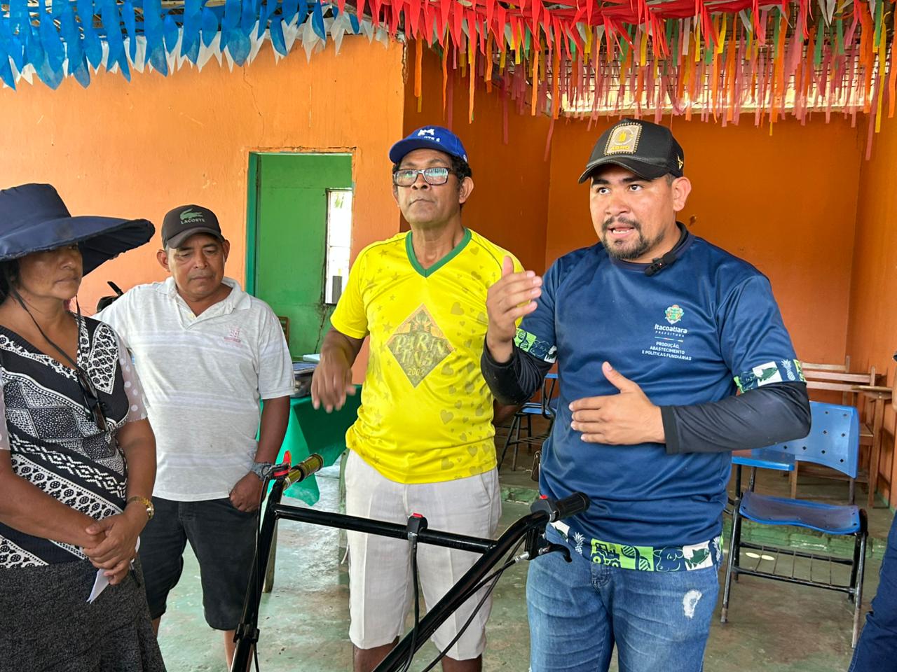 Foto: Prefeitura de Itacoatiara/Divulgação