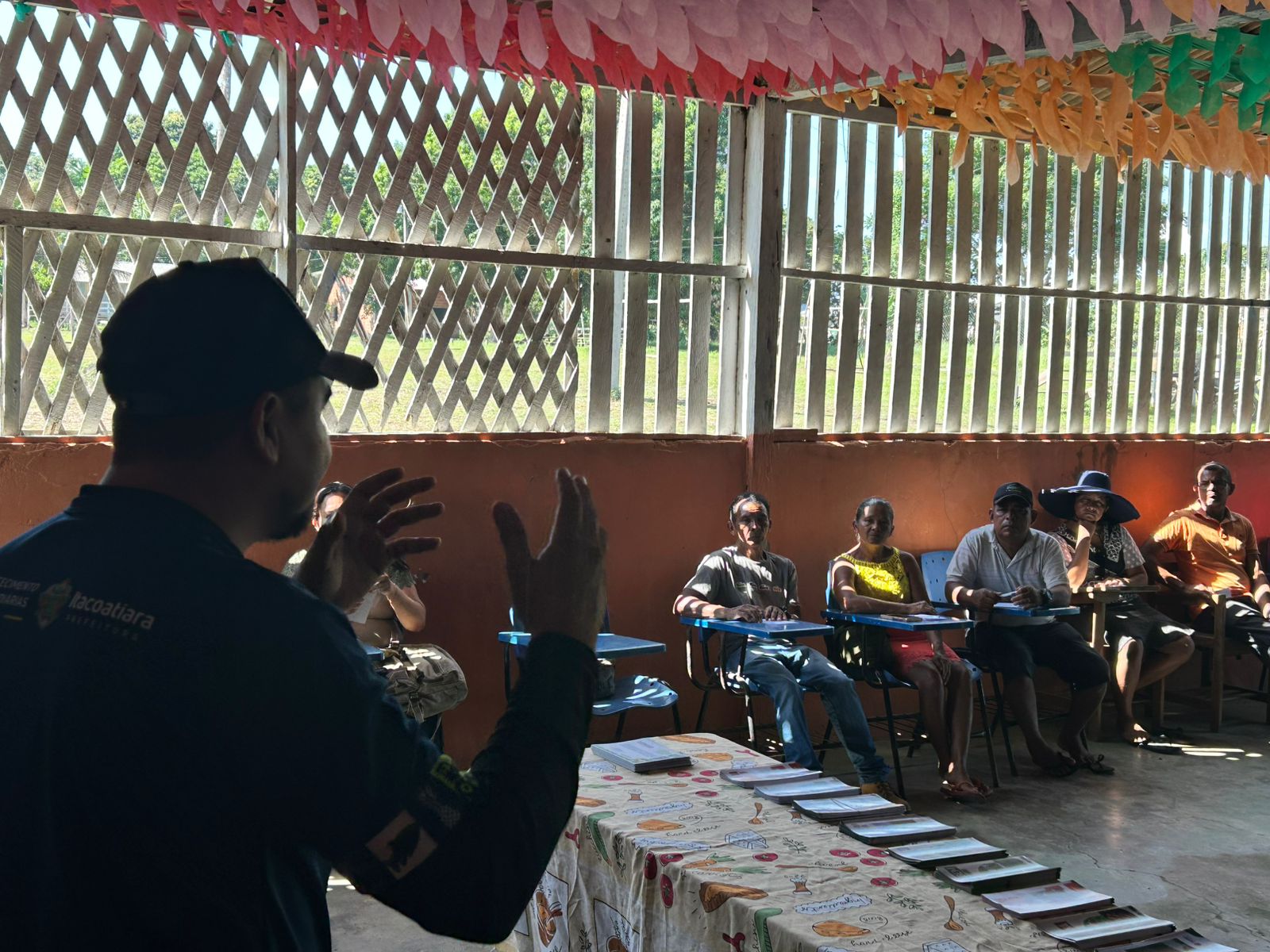 Foto: Prefeitura de Itacoatiara/Divulgação