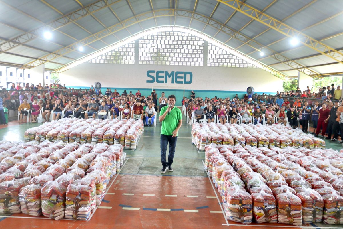 Foto: Prefeitura de Itacoatiara/Divulgação
