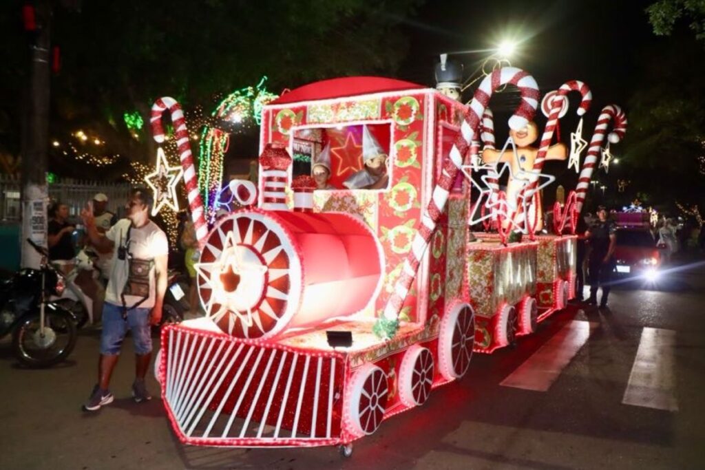 Foto: Prefeitura de Itacoatiara/Divulgação