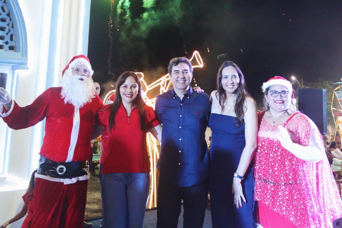 Foto: Victória Cavalcante/Prefeitura de Itacoatiara/Divulgação