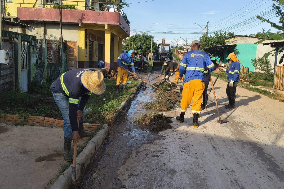 Foto: Victória Cavalcante/Prefeitura de Itacoatiara/Divulgação