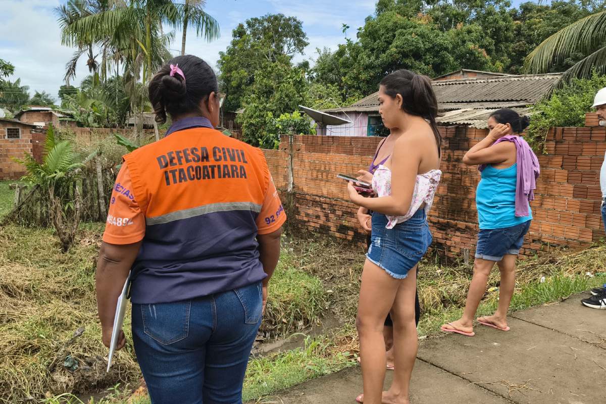 Foto: Victória Cavalcante/Prefeitura de Itacoatiara/Divulgação