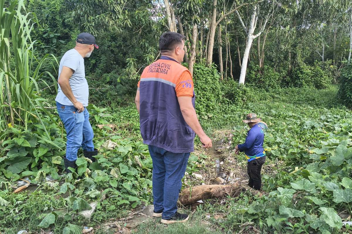 Foto: Victória Cavalcante/Prefeitura de Itacoatiara/Divulgação