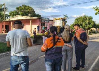 Foto: Victória Cavalcante/Prefeitura de Itacoatiara/Divulgação