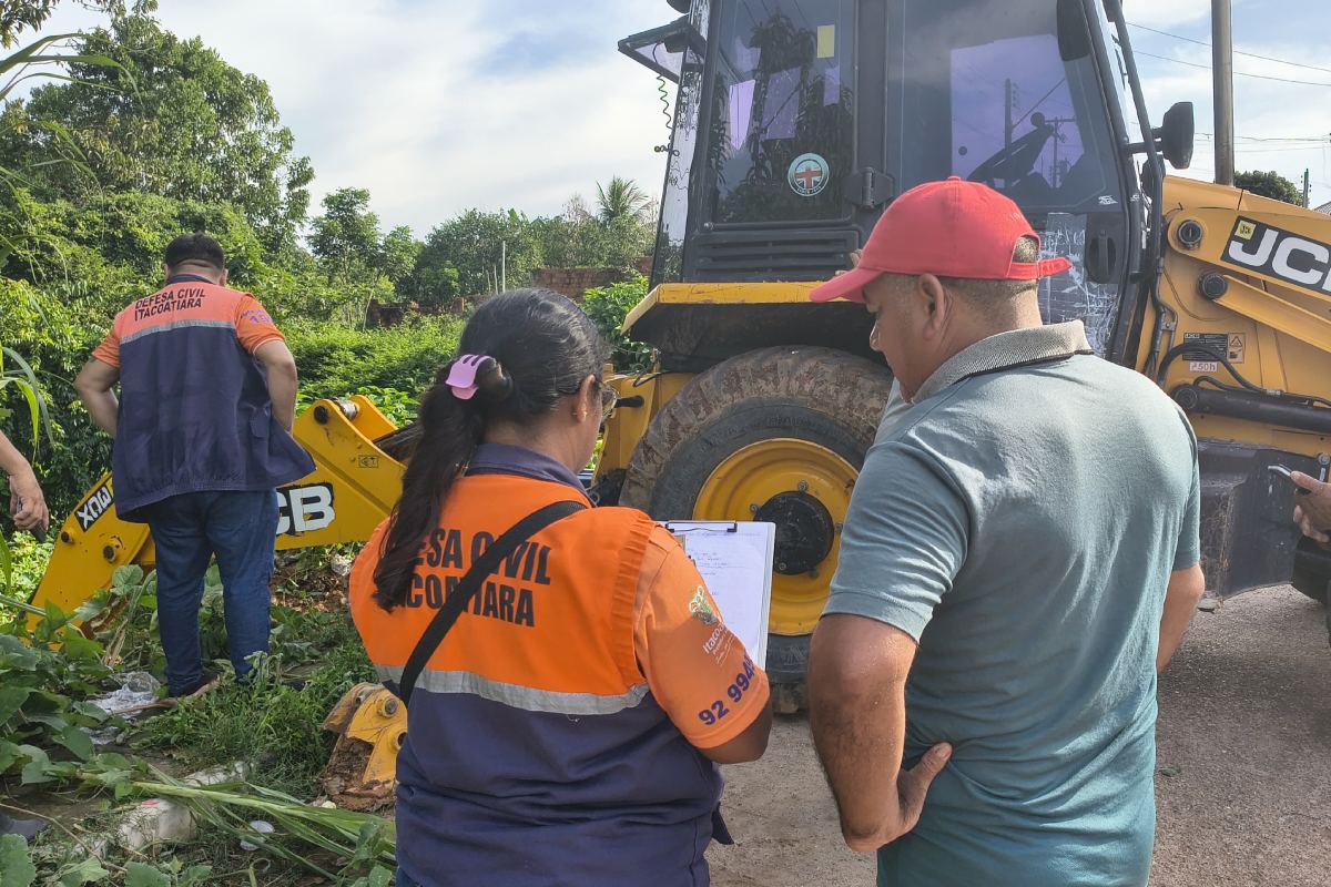 Foto: Victória Cavalcante/Prefeitura de Itacoatiara/Divulgação