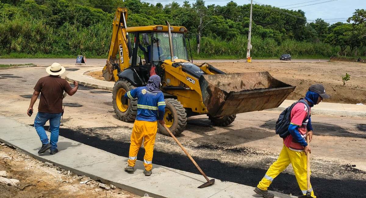 Foto: Victória Cavalcante/Prefeitura de Itacoatiara/Divulgação