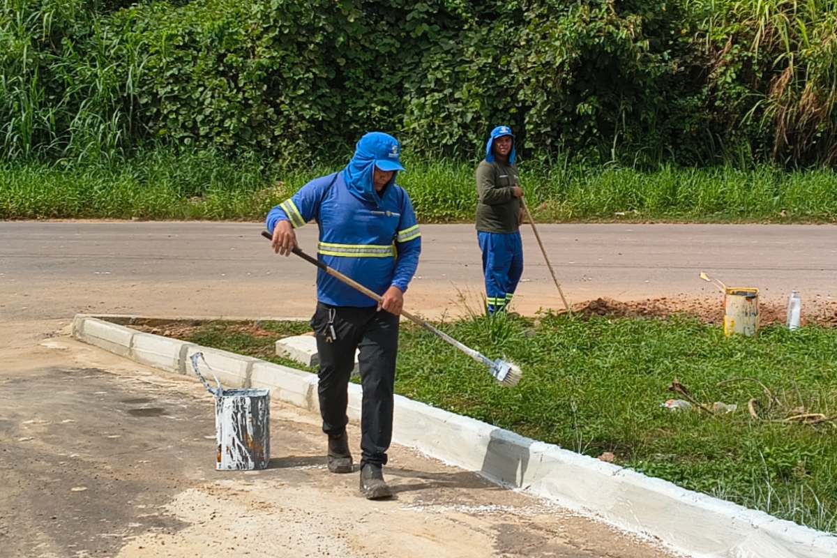 Foto: Victória Cavalcante/Prefeitura de Itacoatiara/Divulgação