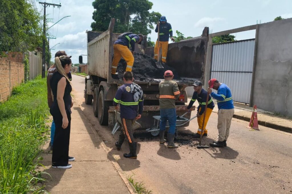 Foto: Prefeitura de Itacoatiara/Divulgação