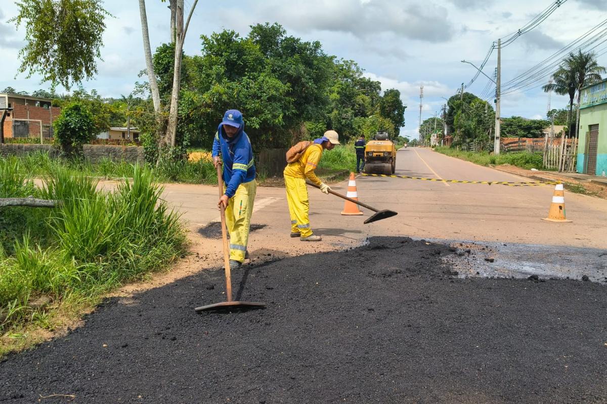 Foto: Prefeitura de Itacoatiara/Divulgação