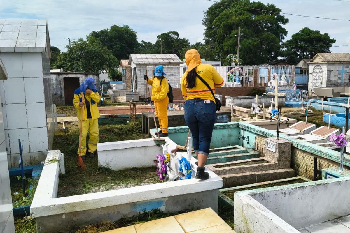 Foto: Prefeitura de Itacoatiara/Divulgação