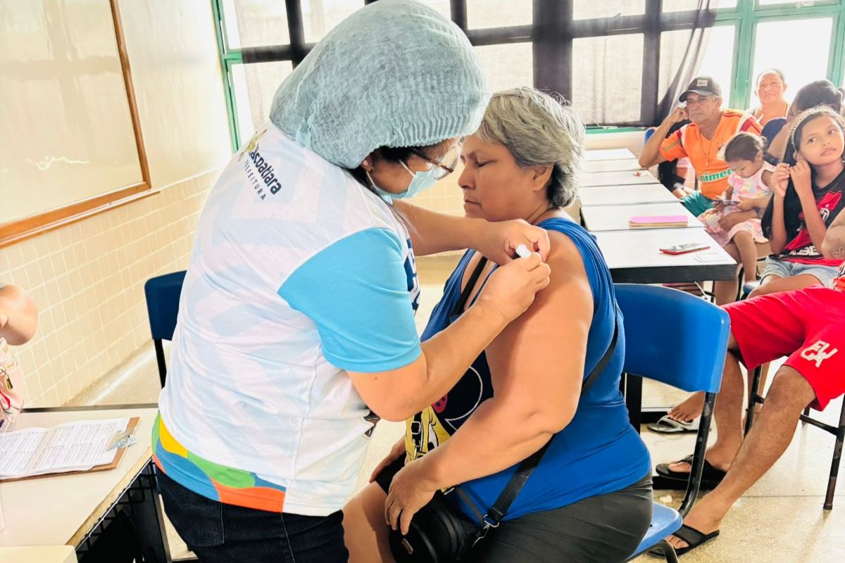 Foto: Divulgação/Prefeitura de Itacoatiara