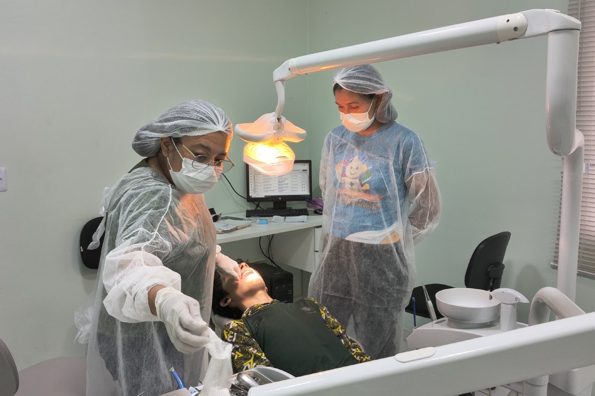 Foto: Divulgação/Prefeitura de Itacoatiara 