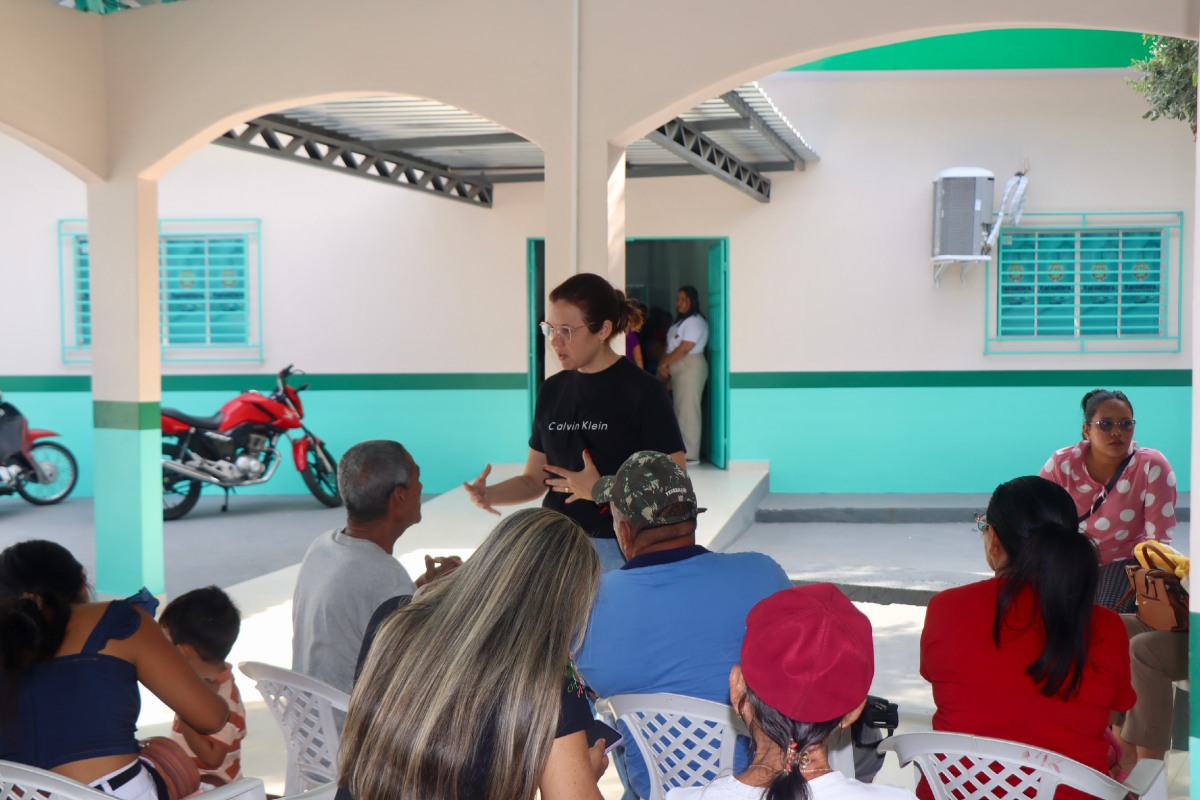 Foto: Ney Batista/Prefeitura de Itacoatiara/Divulgação