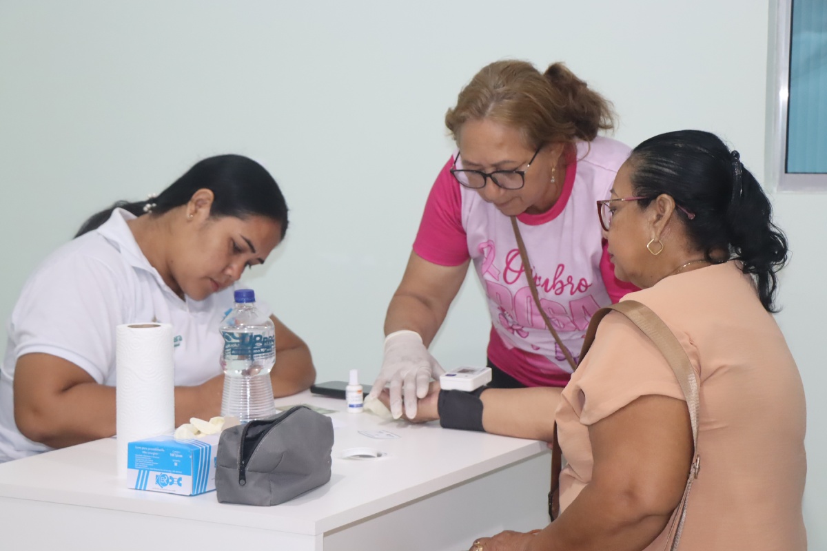 Foto: Ney Batista/Prefeitura de Itacoatiara/Divulgação