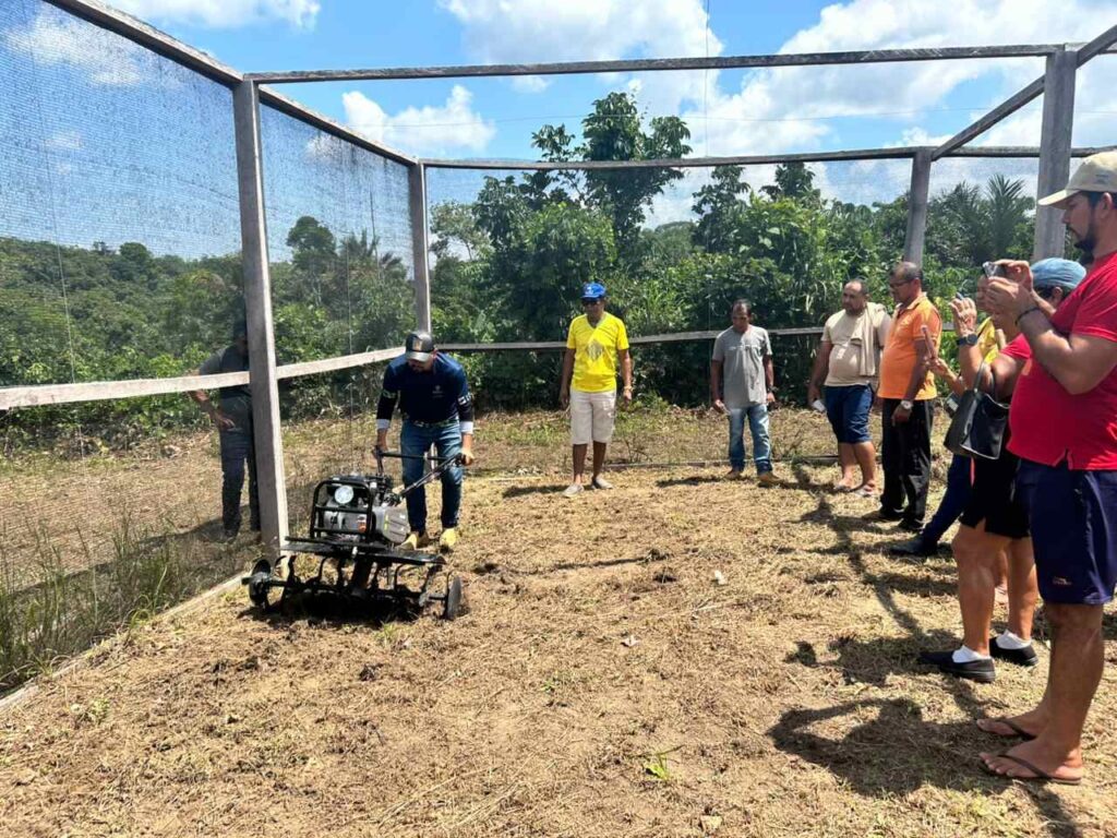Foto: Prefeitura de Itacoatiara/Divulgação