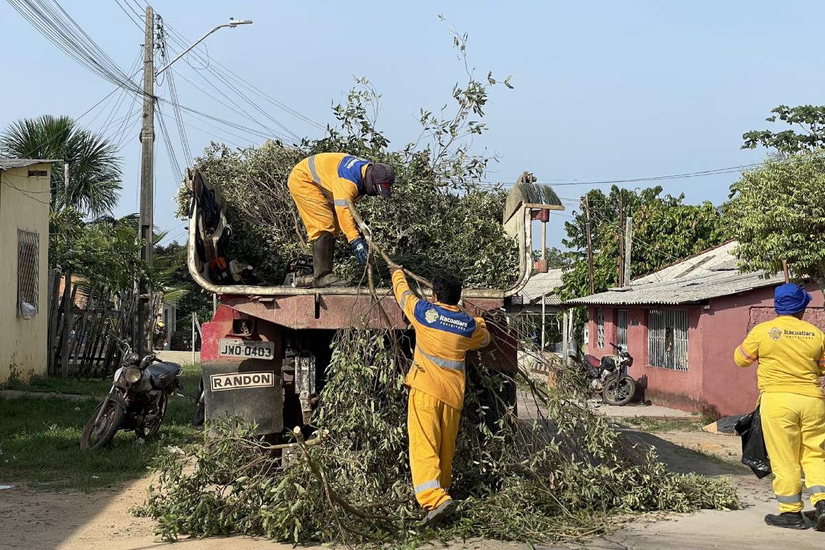 Foto: Prefeitura de Itacoatiara/Divulgação