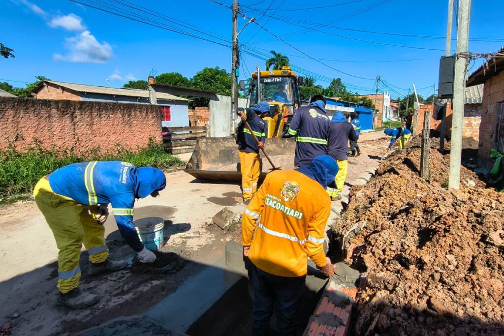 Foto: Victória Cavalcante/Prefeitura de Itacoatiara/Divulgação