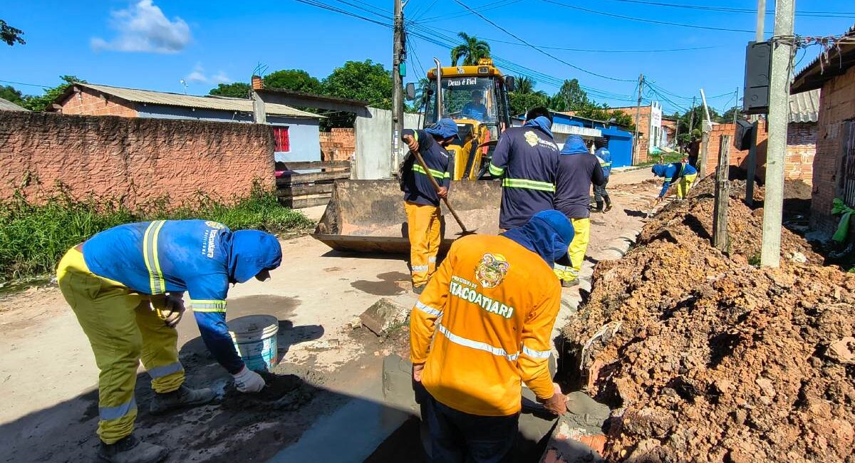 Foto: Victória Cavalcante/Prefeitura de Itacoatiara/Divulgação