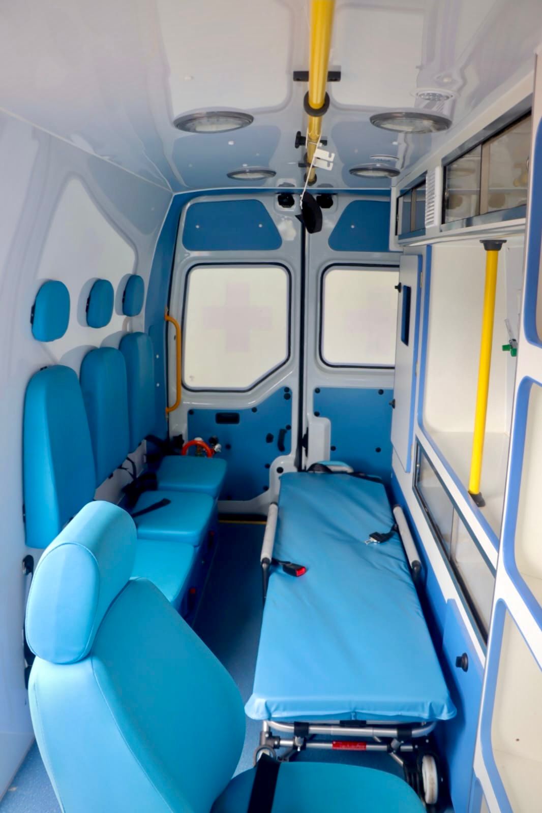 Foto: Ney Batista/Prefeitura de Itacoatiara/Divulgação