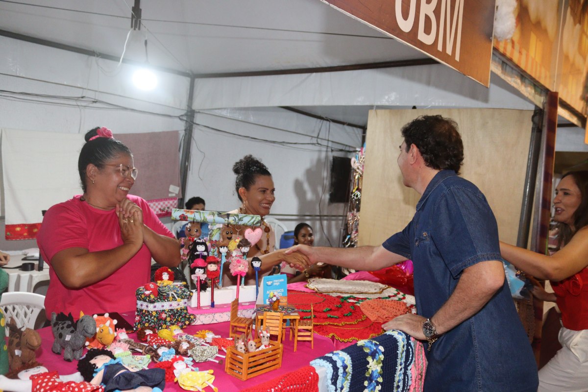 Foto: Ney Xavier/Prefeitura de Itacoatiara/Divulgação