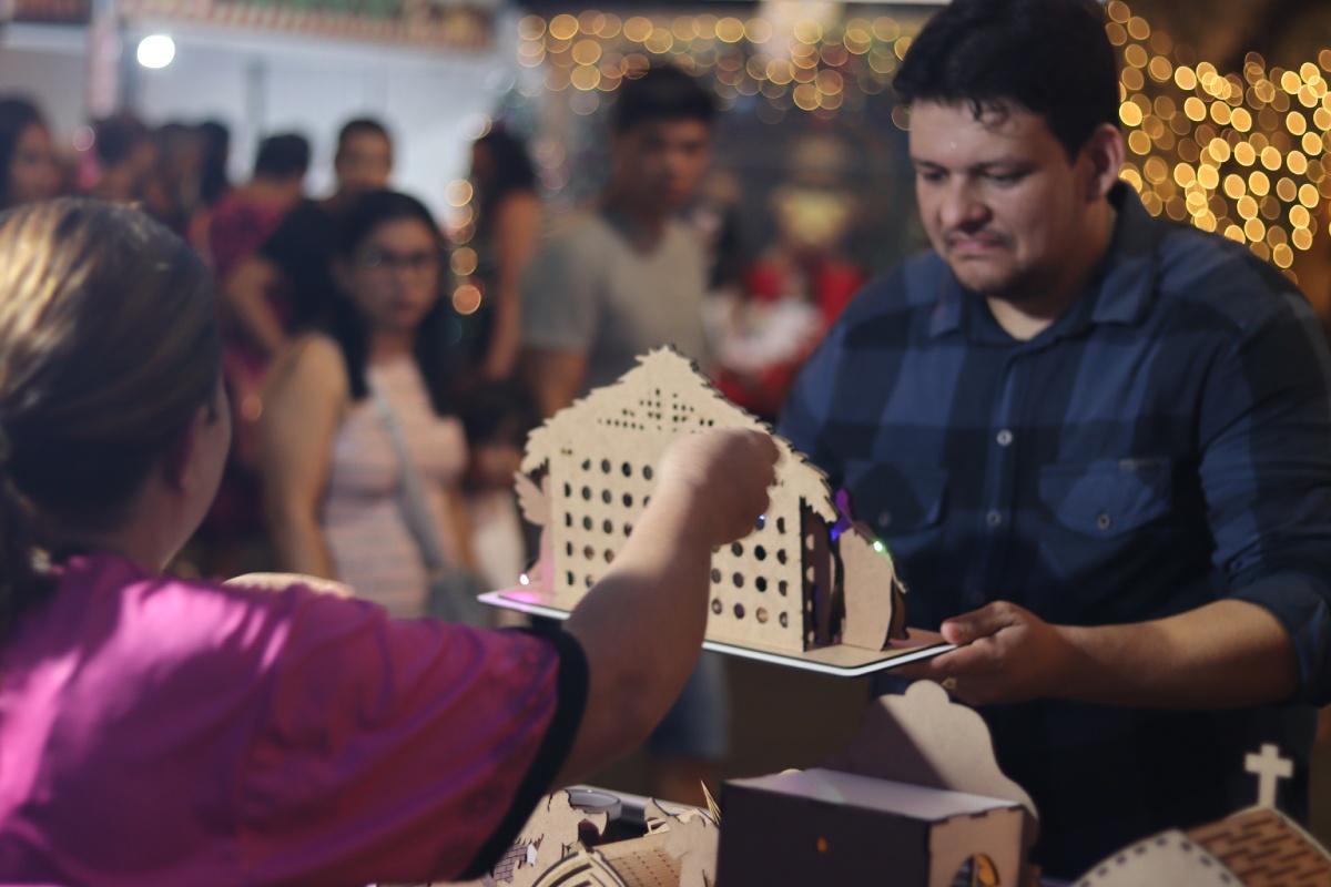 Foto: Ney Xavier/Prefeitura de Itacoatiara/Divulgação