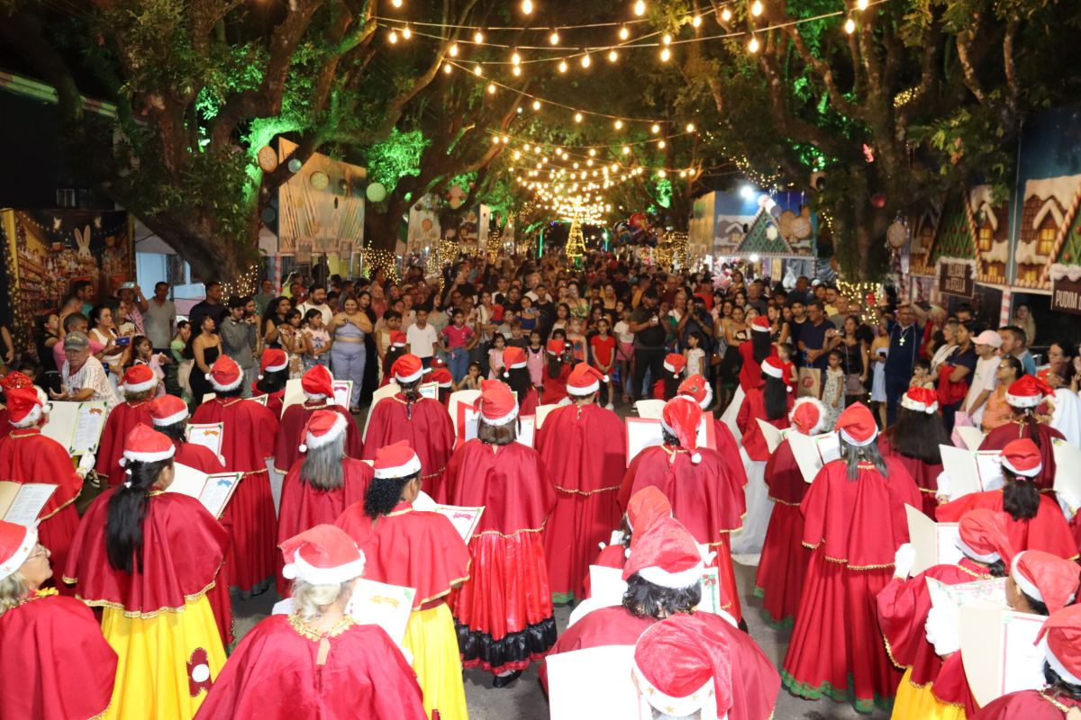 Foto: Dimily Paiva/Prefeitura de Itacoatiara/Divulgação