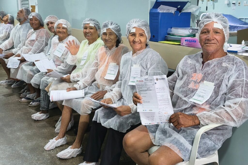 Foto: Victória Cavalcante/Prefeitura de Itacoatiara/Divulgação
