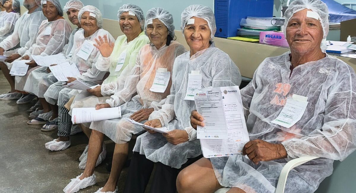 Foto: Victória Cavalcante/Prefeitura de Itacoatiara/Divulgação