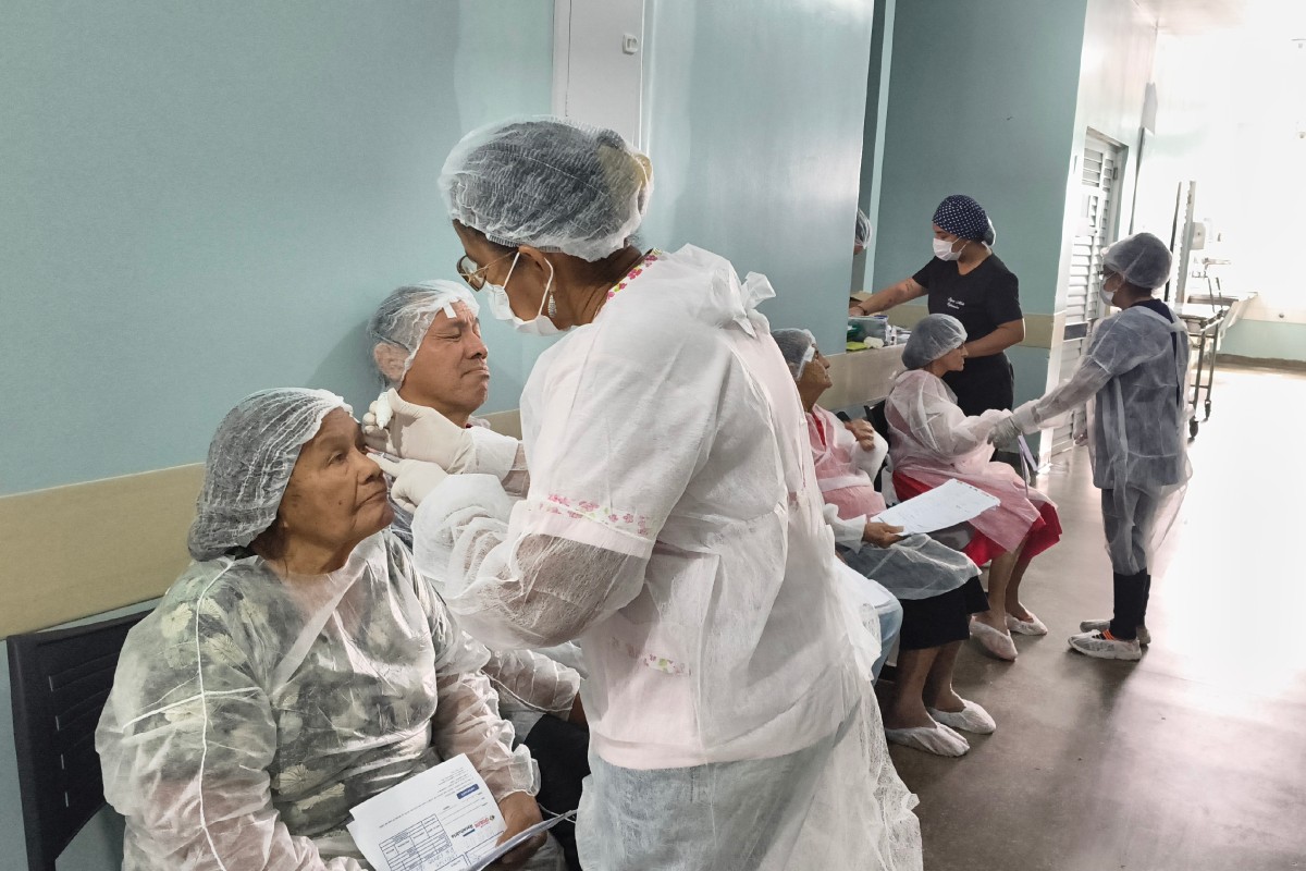 Foto: Victória Cavalcante/Prefeitura de Itacoatiara/Divulgação