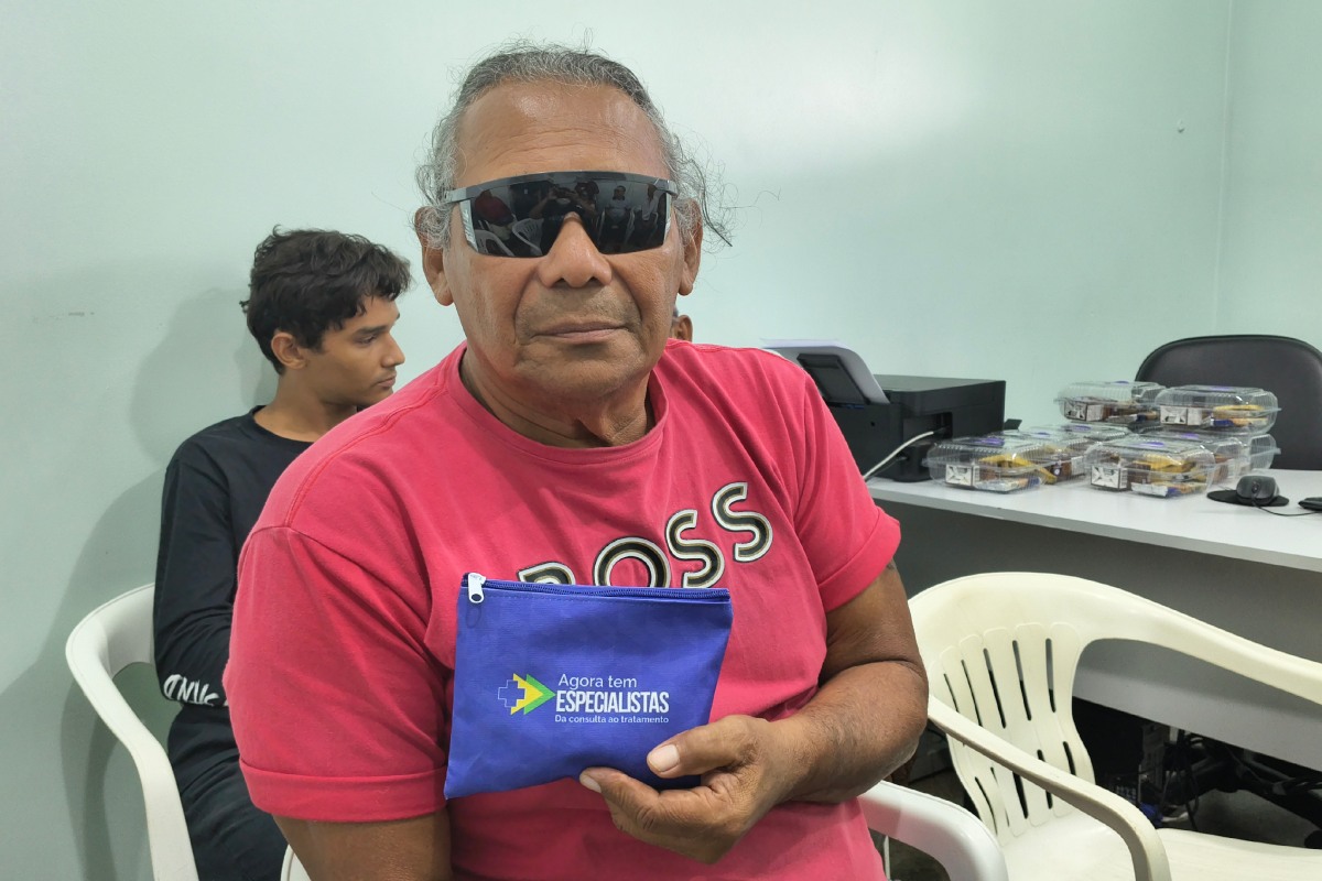 Foto: Victória Cavalcante/Prefeitura de Itacoatiara/Divulgação