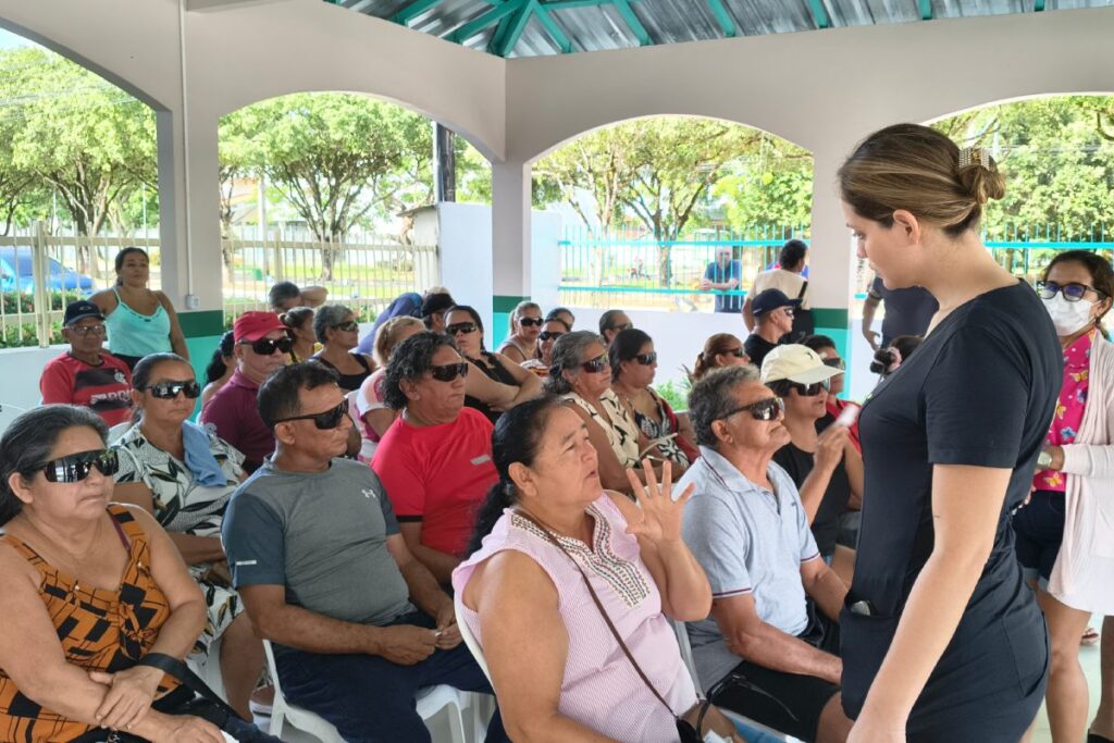 Foto: Victória Cavalcante/Prefeitura de Itacoatiara/Divulgação