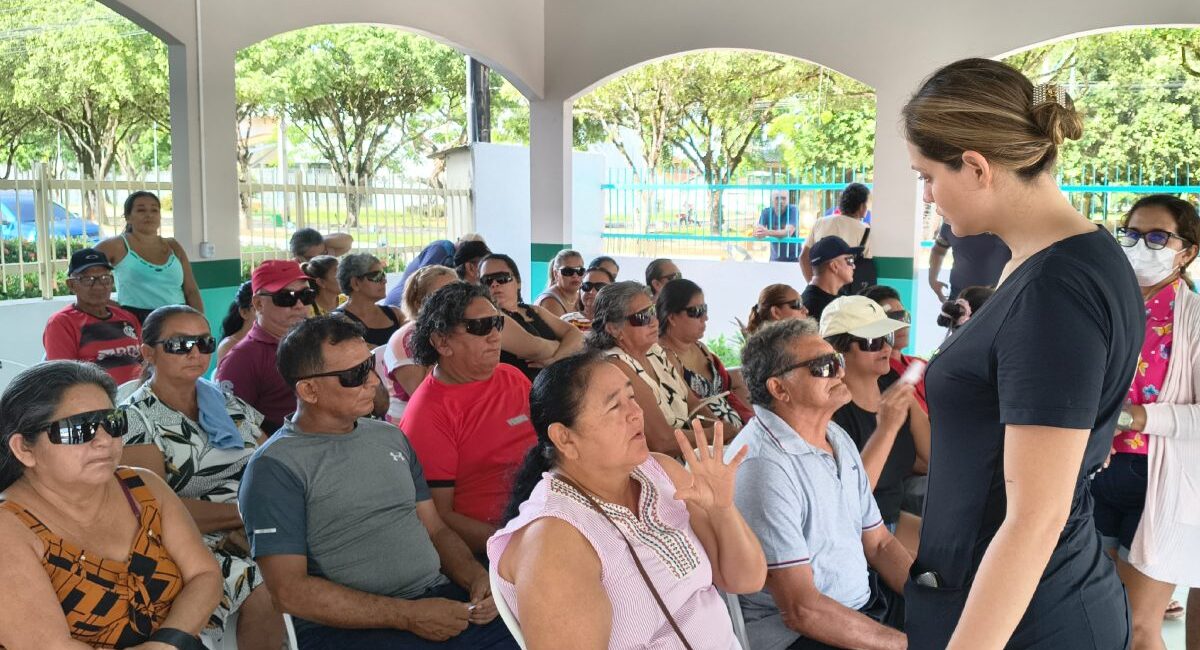 Foto: Victória Cavalcante/Prefeitura de Itacoatiara/Divulgação