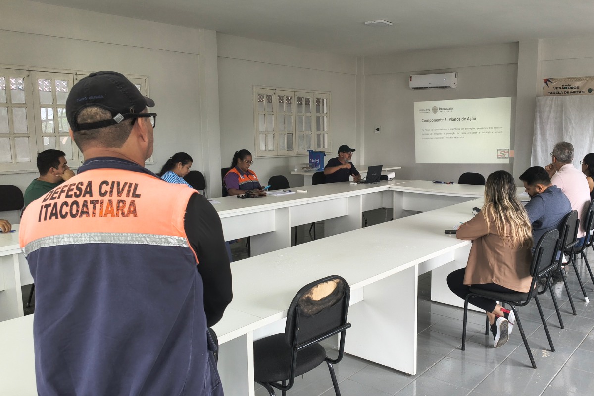 Foto: Victória Cavalcante/Prefeitura de Itacoatiara/Divulgação